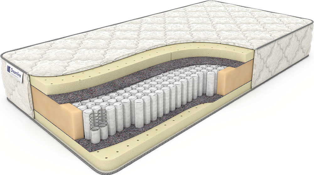 Матрас DreamLine Prime SOFT S1000
