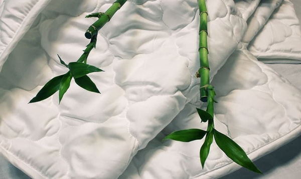 Одеяло стеганое Nature’S «Бархатный Бамбук», всесезонное